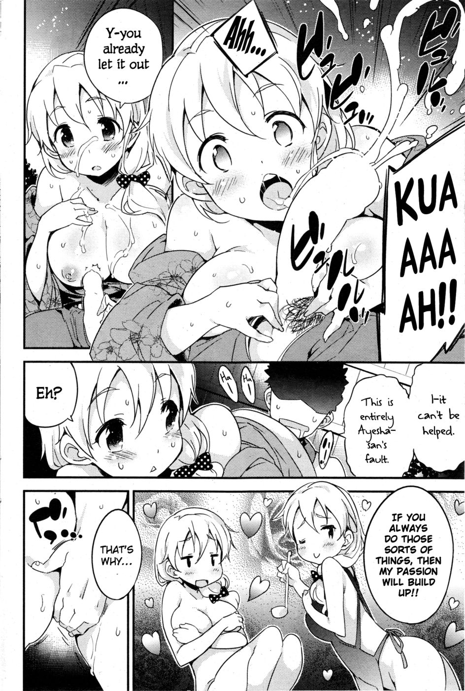 Hentai Manga Comic-Autumn Lovers-Read-10